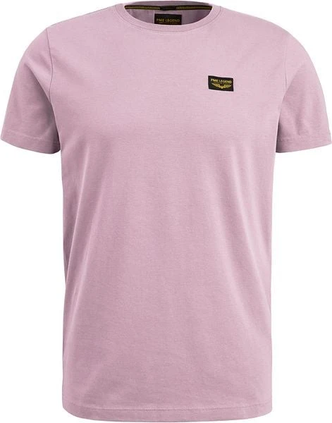 PME Legend T-Shirt Logo Roze 5 PME Legend T-Shirt Logo Roze - Afbeelding 3