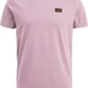 PME Legend T-Shirt Logo Roze 2 PME Legend T-Shirt Logo Roze -Kleding Kortingswinkel 77571 1