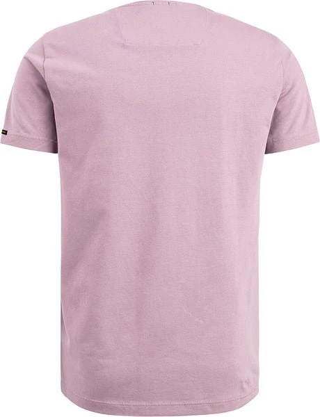 PME Legend T-Shirt Logo Roze 6 PME Legend T-Shirt Logo Roze - Afbeelding 4