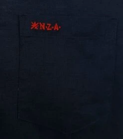 NZA Overhemd Tuai Navy 10 NZA Overhemd Tuai Navy -Kleding Kortingswinkel 77573 3
