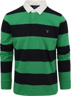 Gant Rugger Rugger Polo Groen -Kleding Kortingswinkel 77579 1 1