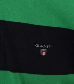 Gant Rugger Rugger Polo Groen -Kleding Kortingswinkel 77579 3