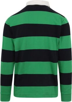 Gant Rugger Rugger Polo Groen -Kleding Kortingswinkel 77579 4