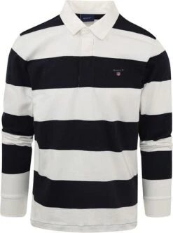 Gant Rugger Rugger Polo Wit -Kleding Kortingswinkel 77580 1 1