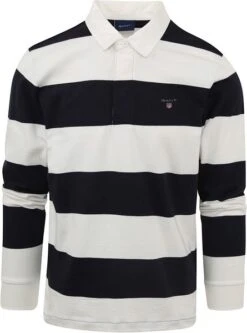 Gant Rugger Rugger Polo Wit