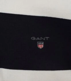 Gant Rugger Rugger Polo Wit -Kleding Kortingswinkel 77580 3