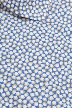 R2 Overhemd Print Koffiekopjes Blauw 13 R2 Overhemd Print Koffiekopjes Blauw -Kleding Kortingswinkel 77586 3 1