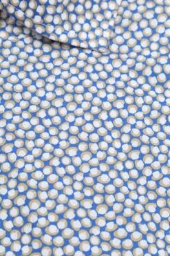 R2 Overhemd Print Koffiekopjes Blauw 10 R2 Overhemd Print Koffiekopjes Blauw -Kleding Kortingswinkel 77586 3