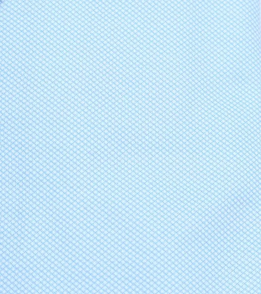 R2 Knitted Piqué Overhemd Lichtblauw 8 R2 Knitted Piqué Overhemd Lichtblauw - Afbeelding 6