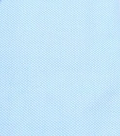 R2 Knitted Piqué Overhemd Lichtblauw 10 R2 Knitted Piqué Overhemd Lichtblauw -Kleding Kortingswinkel 77592 3