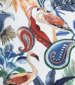 R2 Overhemd Paisley Multicolour -Kleding Kortingswinkel 77597 3 1