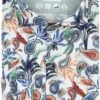 R2 Overhemd Paisley Multicolour -Kleding Kortingswinkel 77597 4
