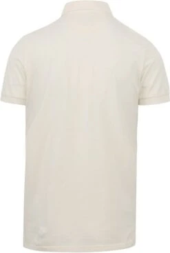 NZA Polo Tukituki Cream -Kleding Kortingswinkel 77604 4