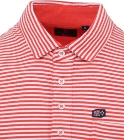 NZA Polo Sullivans Dam Rood 13 NZA Polo Sullivans Dam Rood -Kleding Kortingswinkel 77613 2 1