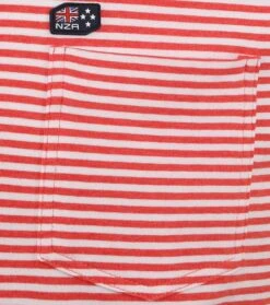 NZA Polo Sullivans Dam Rood 10 NZA Polo Sullivans Dam Rood -Kleding Kortingswinkel 77613 3