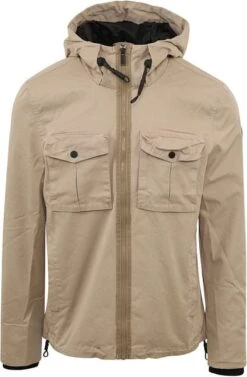 No-Excess No Excess Jas Beige -Kleding Kortingswinkel 77634 1 1