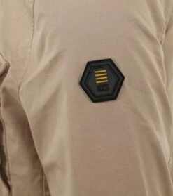 No-Excess No Excess Jas Beige -Kleding Kortingswinkel 77634 4