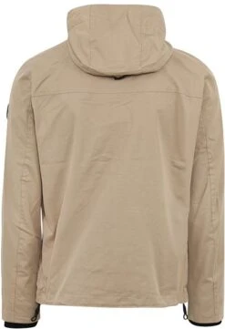 No-Excess No Excess Jas Beige -Kleding Kortingswinkel 77634 5
