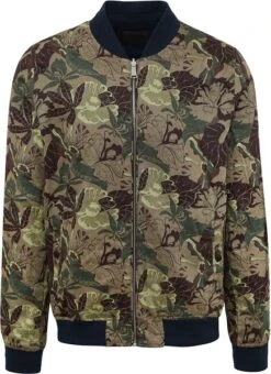 Scotch And Soda Reversible Bomberjas Navy 11 Scotch And Soda Reversible Bomberjas Navy -Kleding Kortingswinkel 77636 2