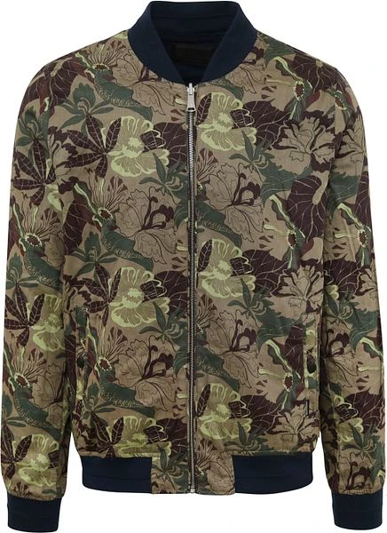 Scotch And Soda Reversible Bomberjas Navy 6 Scotch And Soda Reversible Bomberjas Navy - Afbeelding 4