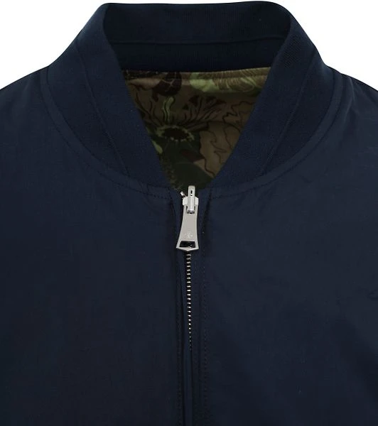 Scotch And Soda Reversible Bomberjas Navy 7 Scotch And Soda Reversible Bomberjas Navy - Afbeelding 5