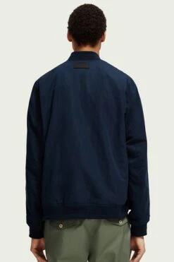 Scotch And Soda Reversible Bomberjas Navy 10 Scotch And Soda Reversible Bomberjas Navy -Kleding Kortingswinkel 77636 9