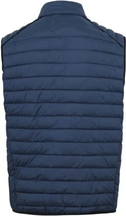 Casa Moda Bodywarmer Blauw -Kleding Kortingswinkel 77637 3