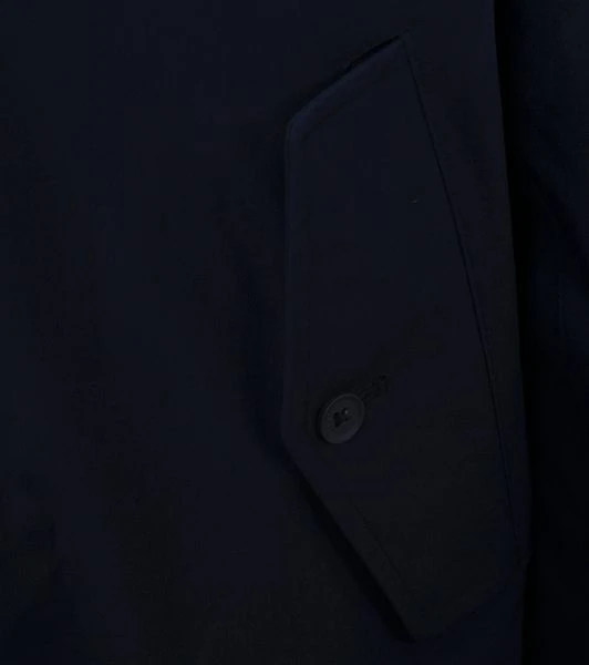 Lacoste Jas Donkerblauw 6 Lacoste Jas Donkerblauw - Afbeelding 4