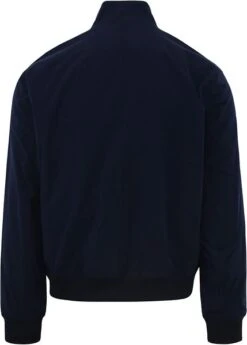 Lacoste Jas Donkerblauw 12 Lacoste Jas Donkerblauw -Kleding Kortingswinkel 77639 5