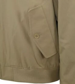 Lacoste Jas Beige -Kleding Kortingswinkel 77640 4