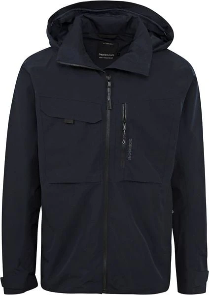 Didriksons Aston Jas Navy 8 Didriksons Aston Jas Navy - Afbeelding 6