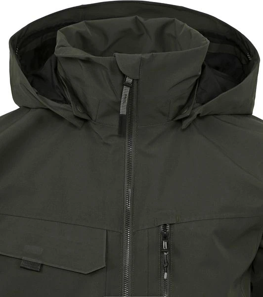Didriksons Aston Jas Donkergroen 5 Didriksons Aston Jas Donkergroen - Afbeelding 3