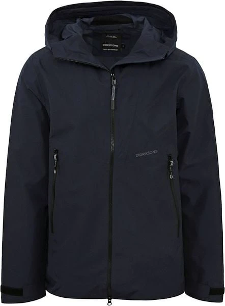 Didriksons Basil Jas Navy 7 Didriksons Basil Jas Navy - Afbeelding 5