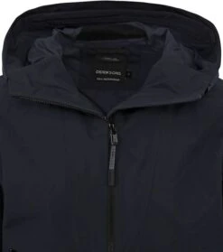 Didriksons Basil Jas Navy 13 Didriksons Basil Jas Navy -Kleding Kortingswinkel 77643 2 1