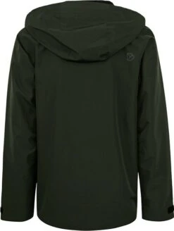 Didriksons Basil Jas Donkergroen -Kleding Kortingswinkel 77644 4