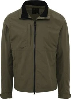 Didriksons Irvin Jas Donkergroen -Kleding Kortingswinkel 77645 1 1