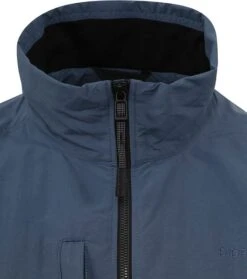 Didriksons Irvin Jas Blauw -Kleding Kortingswinkel 77646 4