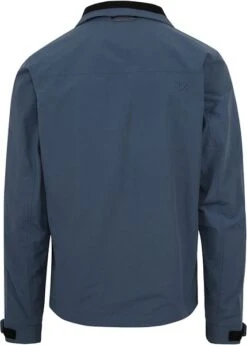 Didriksons Irvin Jas Blauw -Kleding Kortingswinkel 77646 5