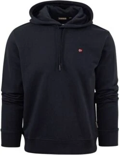 Napapijri Balis Hoodie Navy -Kleding Kortingswinkel 77662 1 1
