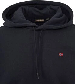 Napapijri Balis Hoodie Navy -Kleding Kortingswinkel 77662 2 1