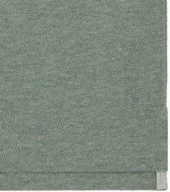 Profuomo Polo Groen Melange -Kleding Kortingswinkel 77669 3 1