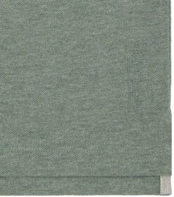 Profuomo Polo Groen Melange -Kleding Kortingswinkel 77669 3