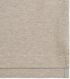 Profuomo Polo Beige Melange -Kleding Kortingswinkel 77671 3 1