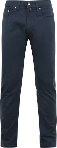 Pierre Cardin Broek Lyon Futureflex Blauw 3 Pierre Cardin Broek Lyon Futureflex Blauw
