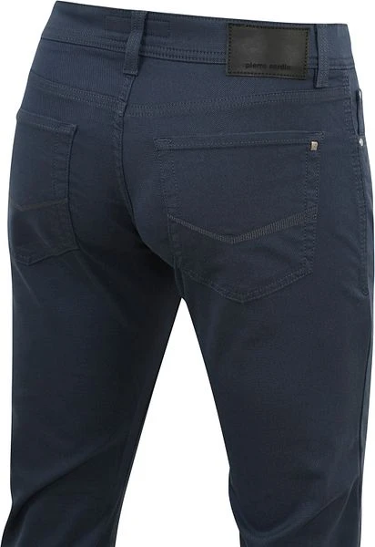 Pierre Cardin Broek Lyon Futureflex Blauw 5 Pierre Cardin Broek Lyon Futureflex Blauw - Afbeelding 3