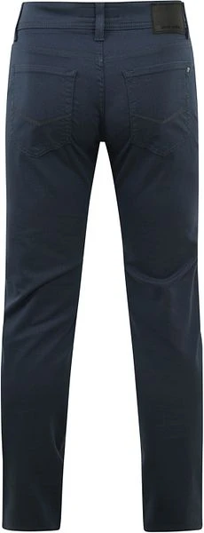 Pierre Cardin Broek Lyon Futureflex Blauw 6 Pierre Cardin Broek Lyon Futureflex Blauw - Afbeelding 4