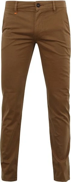 Hugo Boss Chino Schino Bruin 7 Hugo Boss Chino Schino Bruin - Afbeelding 5