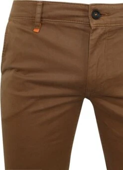 Hugo Boss Chino Schino Bruin 13 Hugo Boss Chino Schino Bruin -Kleding Kortingswinkel 77696 2 1