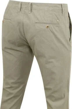 Alberto Rob Chino Groen -Kleding Kortingswinkel 77699 3