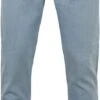 MUD Jeans Denim Slimmer Rick Lichtblauw -Kleding Kortingswinkel 77701 1